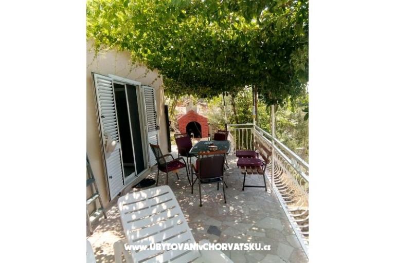 Beachfront apartments Maria Ljublje – foto 12