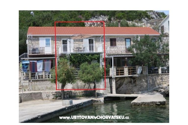 Old Fisherman*s Huis with balcony  – foto 2