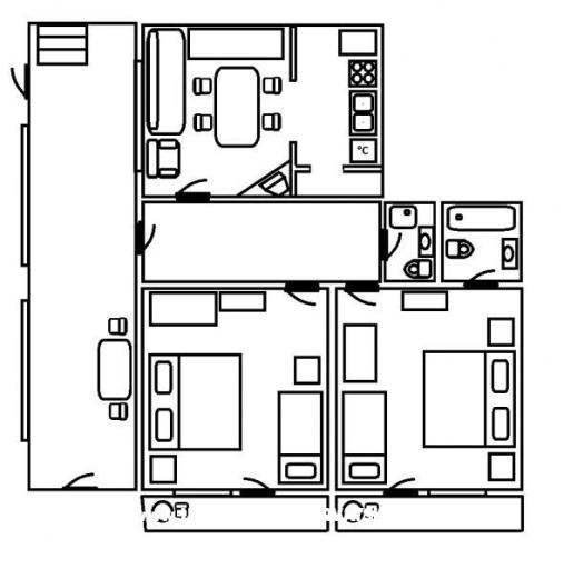 Alba Appartementen – foto 8