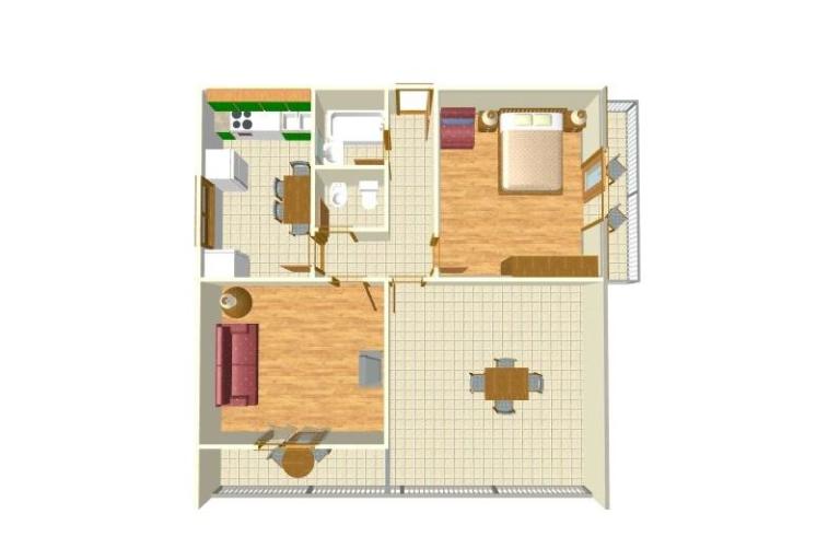 Appartement Arijana – foto 11