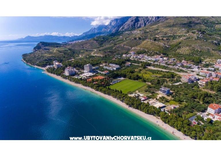 Appartementen Agneza Tučepi – foto 11