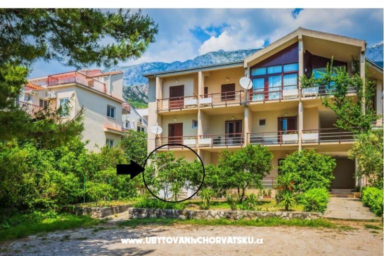 Appartementen Agneza Tučepi – foto 14