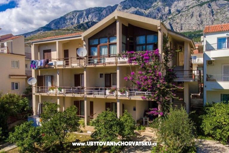 Appartementen Agneza Tučepi – foto 7