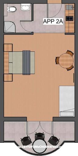 Appartementen Amarilis – foto 2