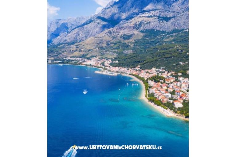 Appartementen Stone  Tučepi  – foto 10