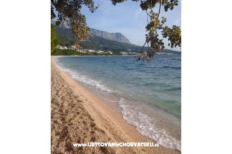 Appartementen Stone  Tučepi  – foto 12