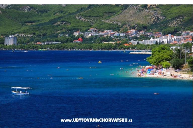 Appartementen Stone  Tučepi  – foto 13