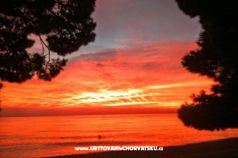 Appartementen Stone  Tučepi  – foto 14