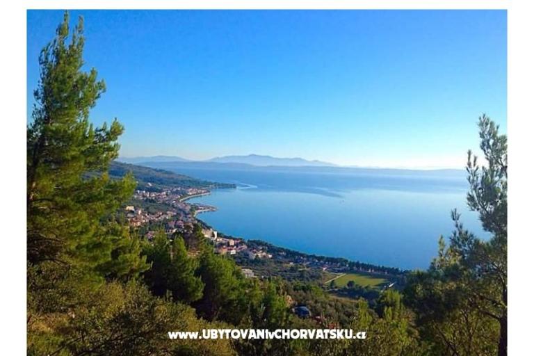 Appartementen Stone  Tučepi  – foto 15