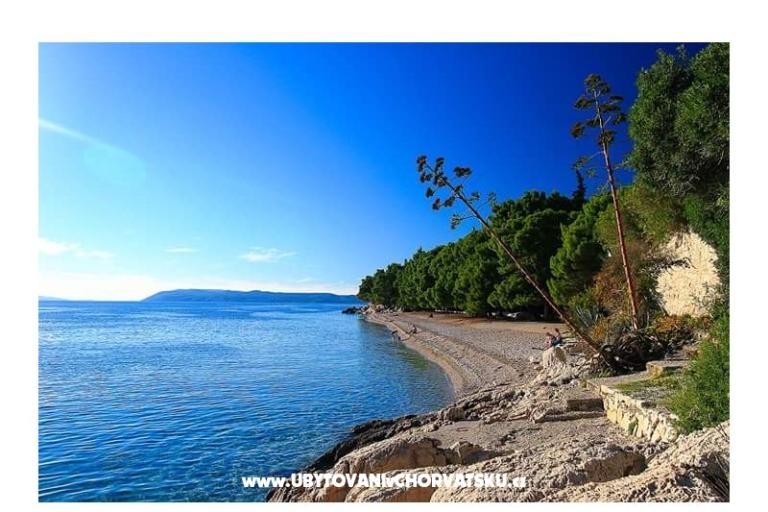 Appartementen Stone  Tučepi  – foto 16