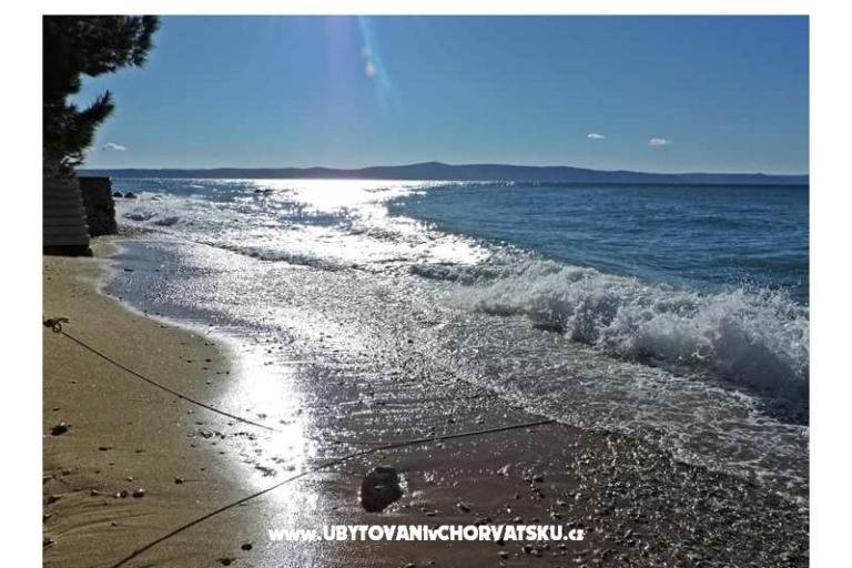 Appartementen Stone  Tučepi  – foto 17