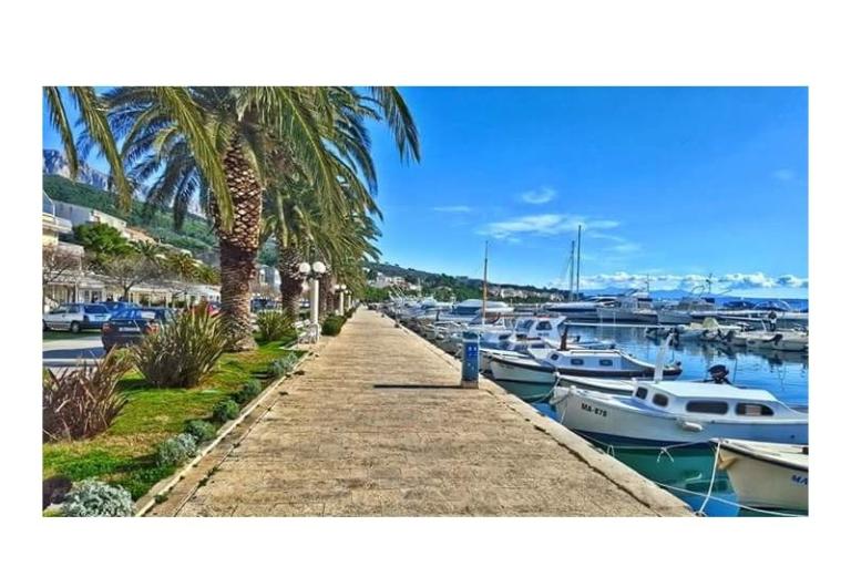 Appartementen Stone  Tučepi  – foto 18