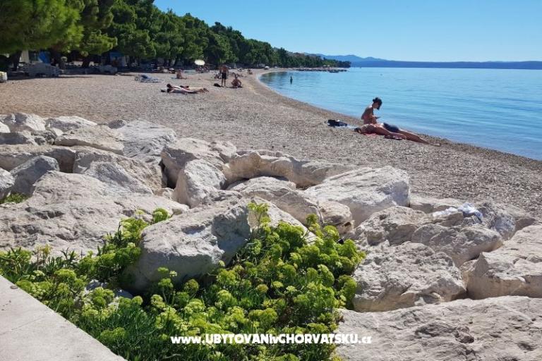 Appartementen Stone  Tučepi  – foto 7