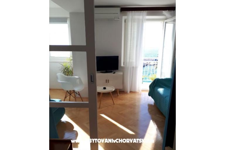 Appartementen Čobrnić Kraj 75 – foto 10