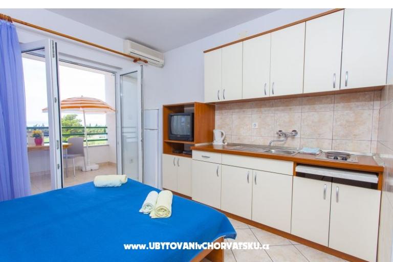 Appartementen Dalmatina – foto 11