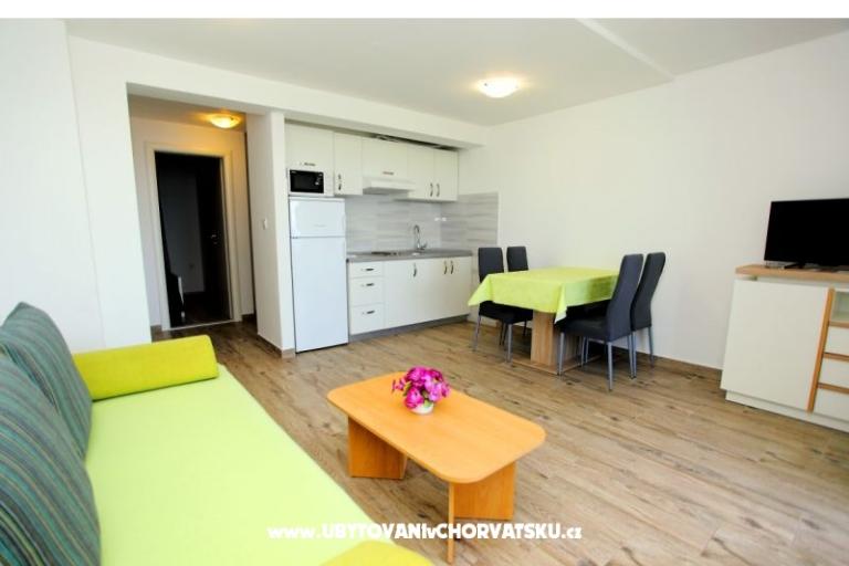 Appartementen Dalmatina – foto 18