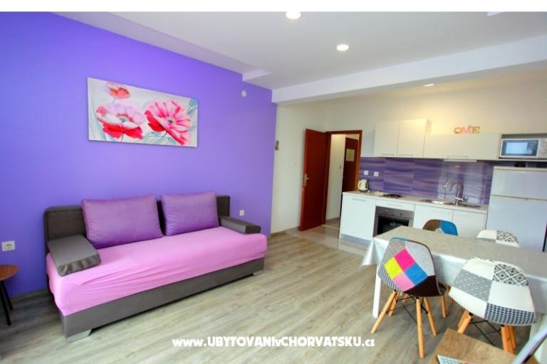 Appartementen Dalmatina – foto 6