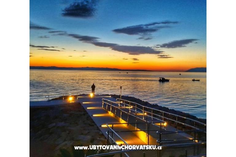 Appartementen Daša Tučepi – foto 17