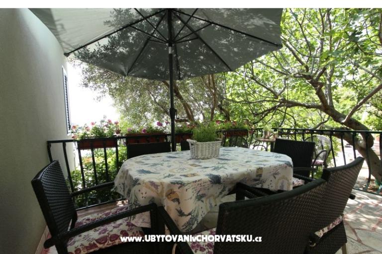 Appartementen Daša Tučepi – foto 18