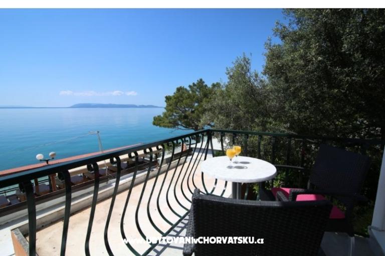 Appartementen Daša Tučepi – foto 7
