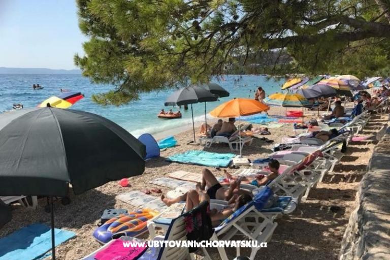 Appartementen Daša Tučepi – foto 8