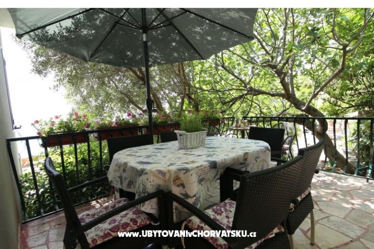 Appartementen Daša Tučepi – foto 9