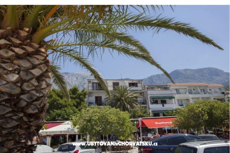 Appartementen Kraj - Tučepi – foto 10