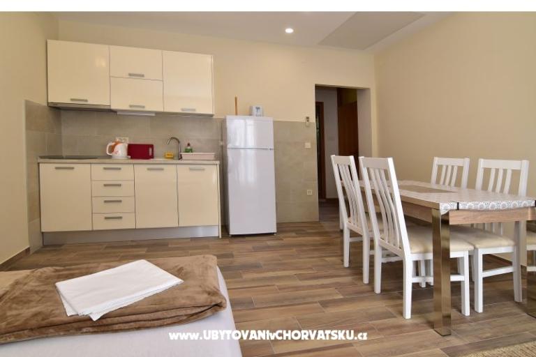 Appartementen Kraj - Tučepi – foto 12