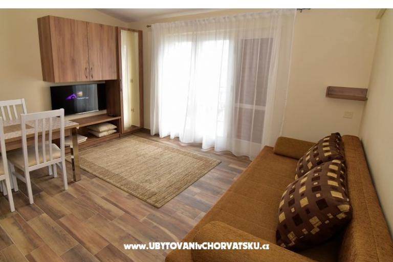Appartementen Kraj - Tučepi – foto 13