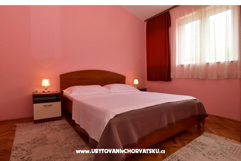 Appartementen Kraj - Tučepi – foto 14
