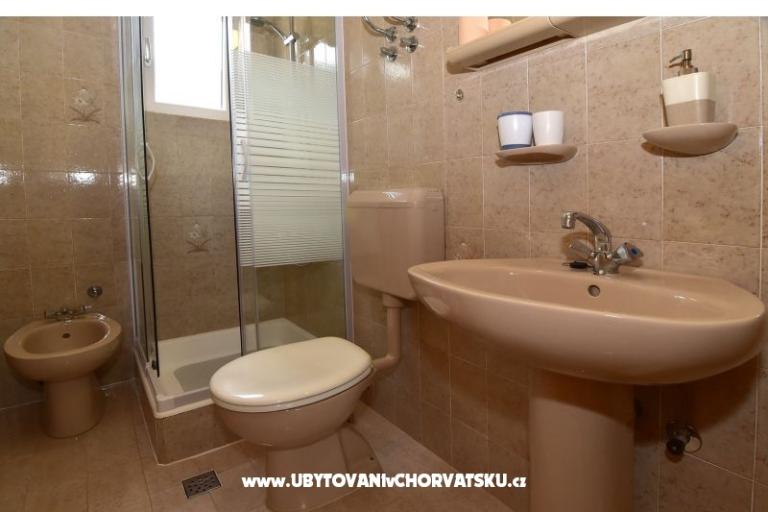 Appartementen Kraj - Tučepi – foto 15