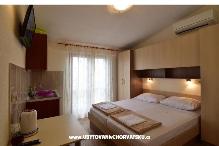 Appartementen Kraj - Tučepi – foto 16