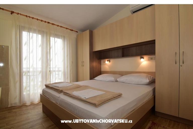 Appartementen Kraj - Tučepi – foto 17