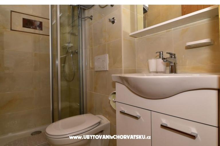 Appartementen Kraj - Tučepi – foto 18