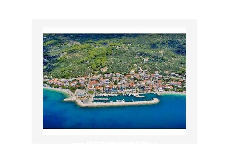 Appartementen Kraj - Tučepi – foto 9