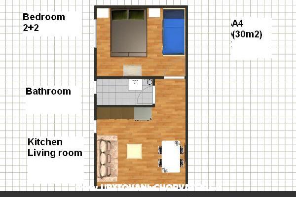 Appartementen Ognjen Lalić – foto 17