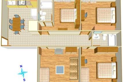 Appartementen Ognjen Lalić – foto 2