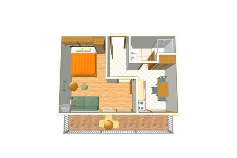 Appartementen Milković – foto 6