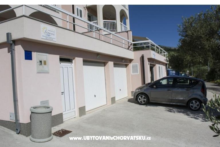 Appartementen Šimović – foto 9