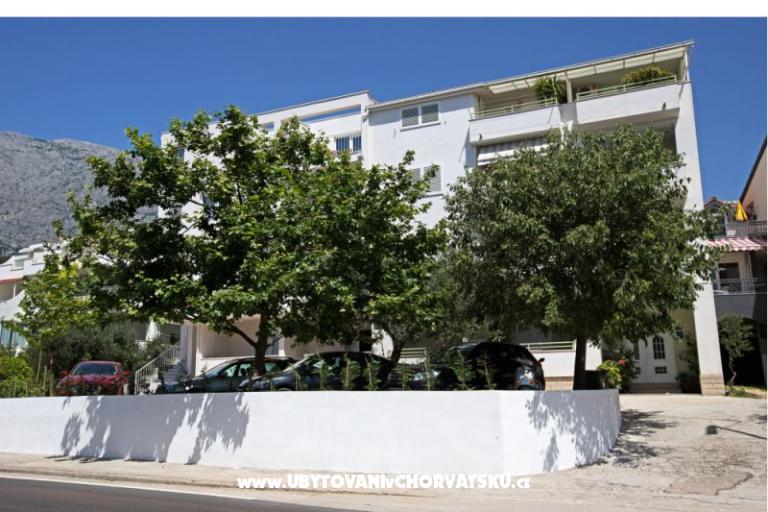 Appartementen Strada Tučepi – foto 2