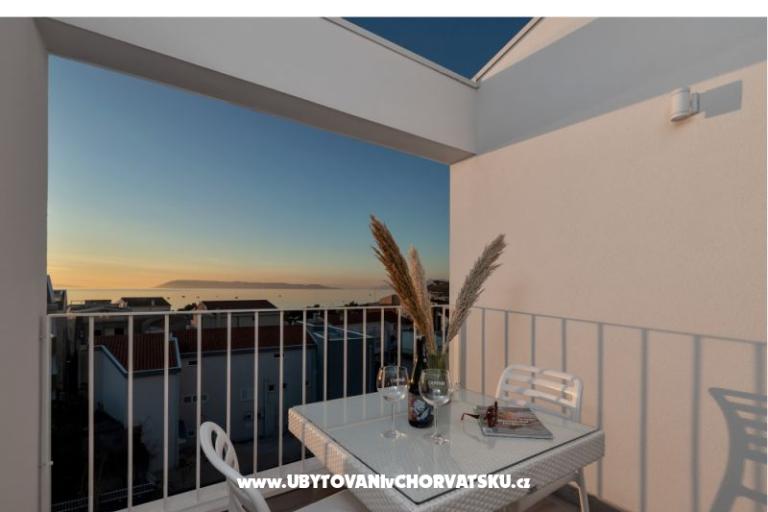 Appartementen Strada Tučepi – foto 3