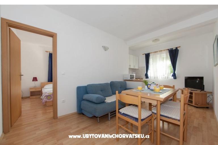 Appartementen Svjetlana i Ivo Mravičić – foto 12
