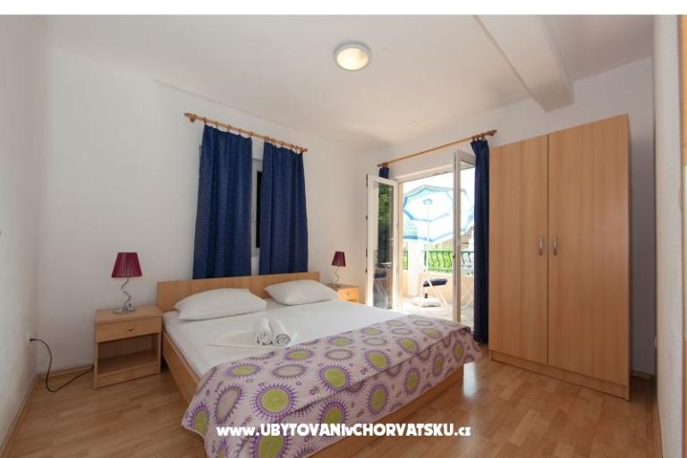 Appartementen Svjetlana i Ivo Mravičić – foto 13