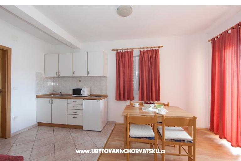 Appartementen Svjetlana i Ivo Mravičić – foto 17