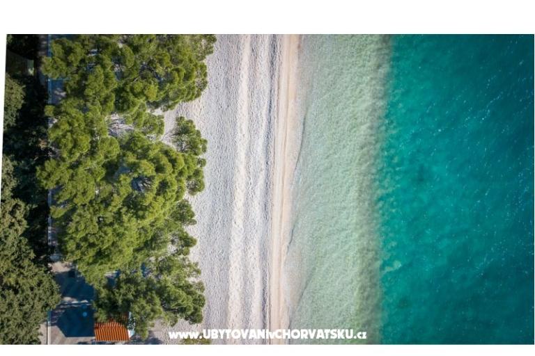 Appartementen Vanja Tučepi – foto 14