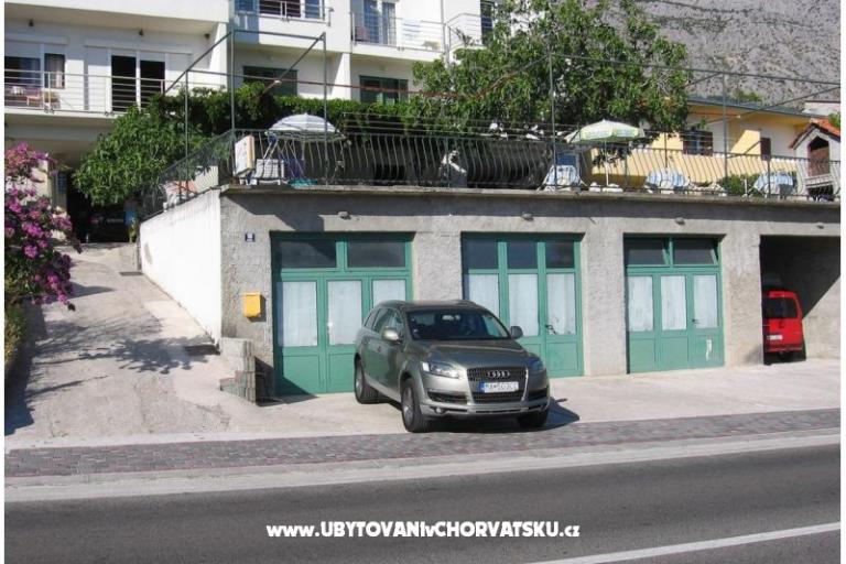 Appartementen Vanja Tučepi – foto 3