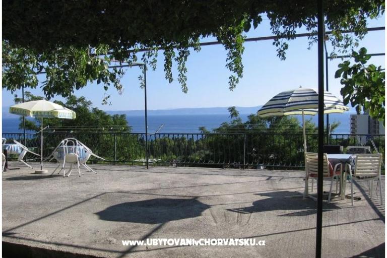 Appartementen Vanja Tučepi – foto 4