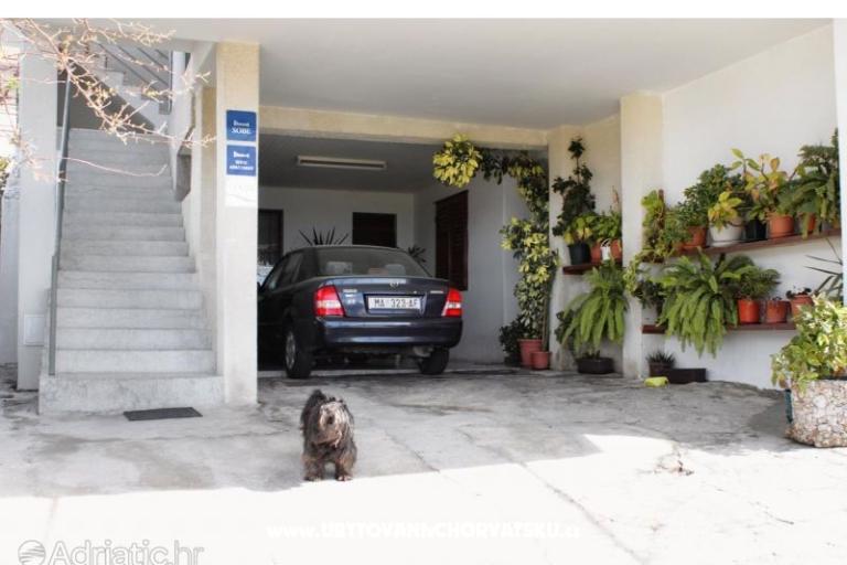 Appartementen Vanja Tučepi – foto 7