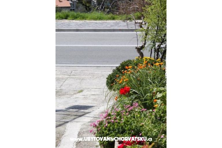 Appartementen Vanja Tučepi – foto 9