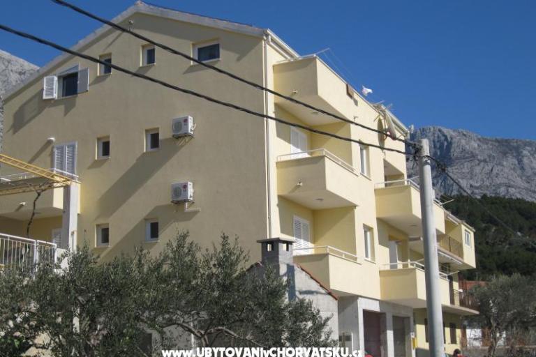 Appartementen Zelic Tucepi – foto 7